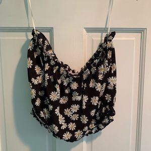 Daisy Bandeau Top